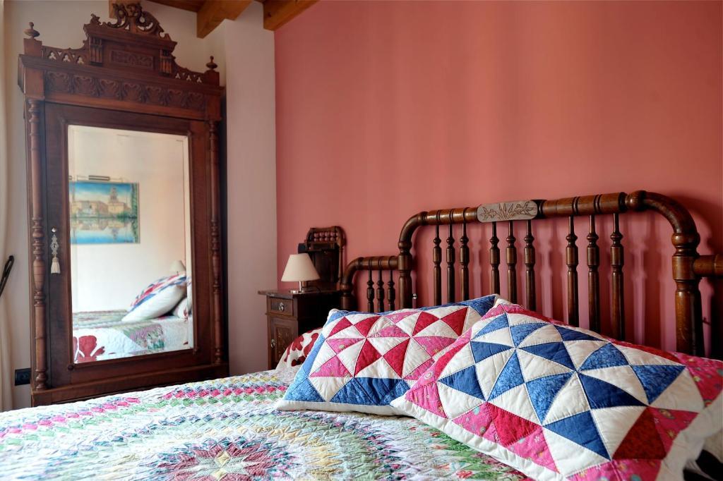 Hotel-Hospederia Los Templarios Sepúlveda Pokoj fotografie